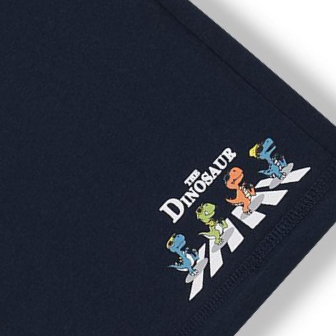 Chlapecké kraťasy Wolf T2541 tmavě modré