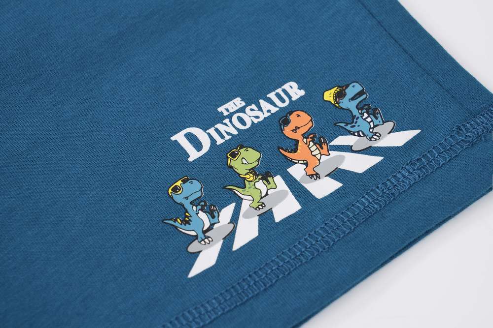 Chlapecké kraťasy Wolf T2541 petrolejové