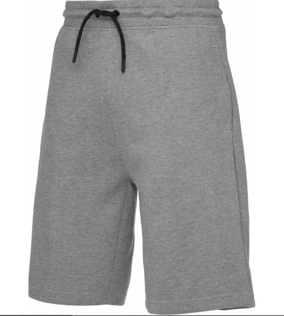 Pánské kraťasy Loap Ecnar šedé