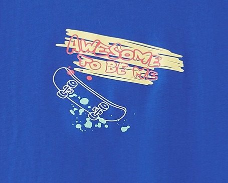 Chlapecké pyžamo Wolf S2556 modré