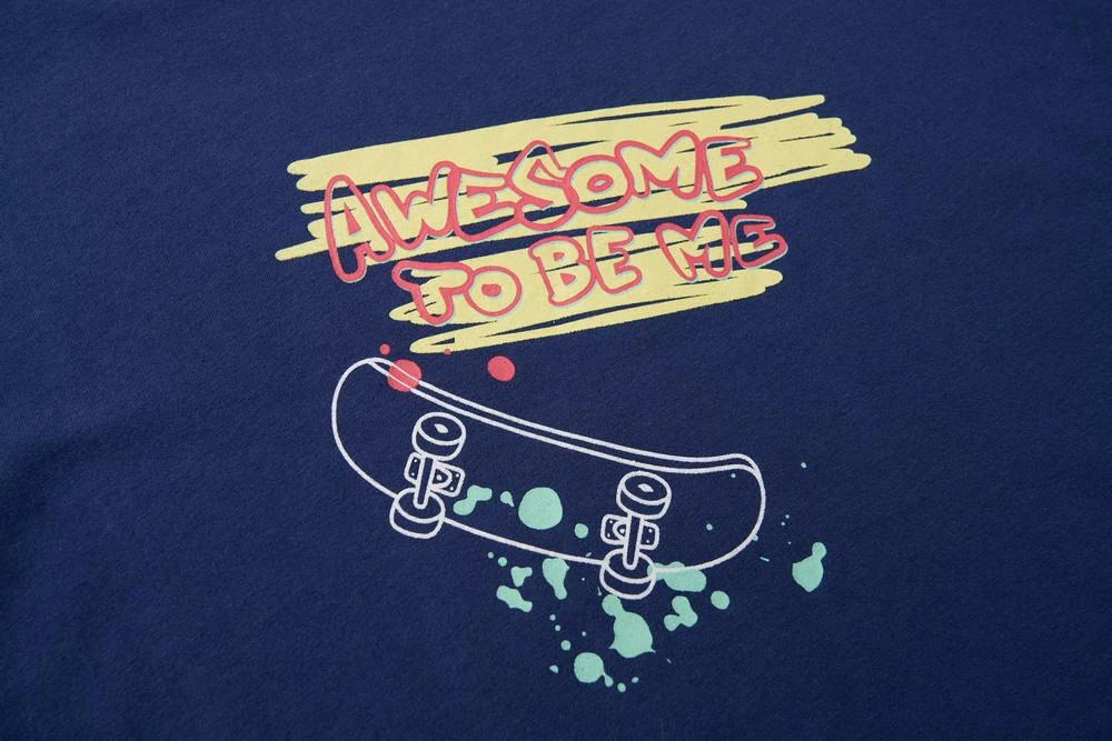 Chlapecké pyžamo Wolf S2556 tmavě modré