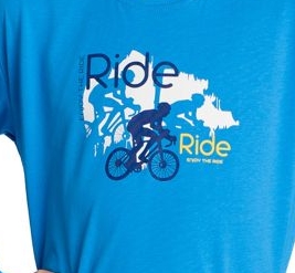 Chlapecké pyžamo Betty Mode RIDE modré