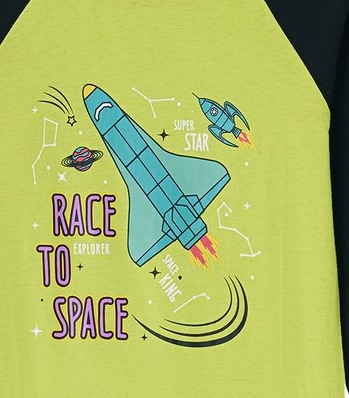 Chlapecké triko Wolf & Wolfie S2531A světle zelené