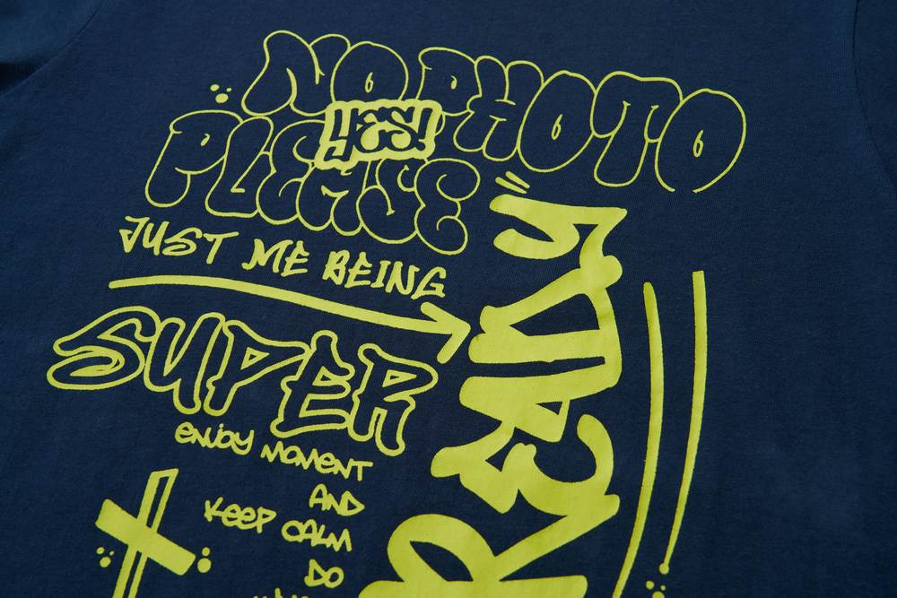 Chlapecké triko Wolf & Wolfie S2533B tmavě modré