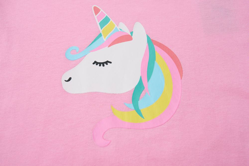 Dívčí pyžamo Wolf & Wolfie S2552 růžové