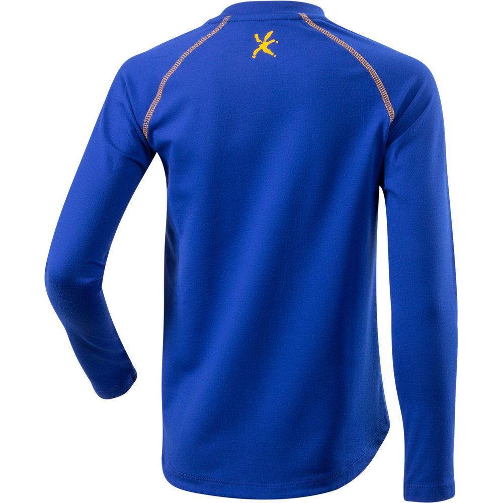 Chlapecké termotriko Klimatex FAEN modré