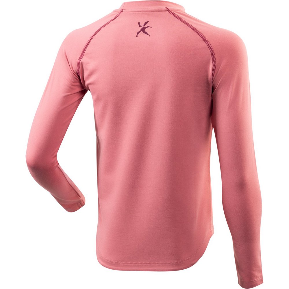 Dívčí termotriko Klimatex FAEN růžové