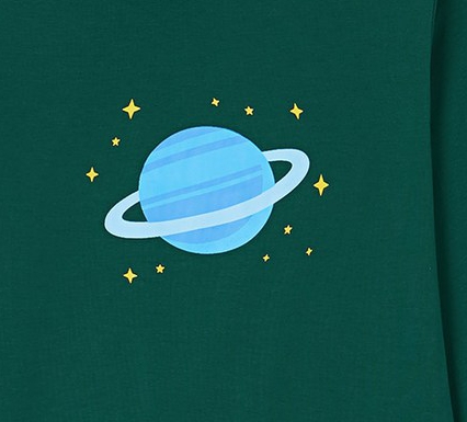 Chlapecký rolák Wolf & Wolfie S2536 zelený