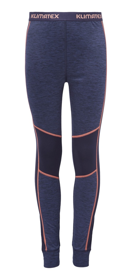 Chlapecké termospodky Klimatex FJORD šedé