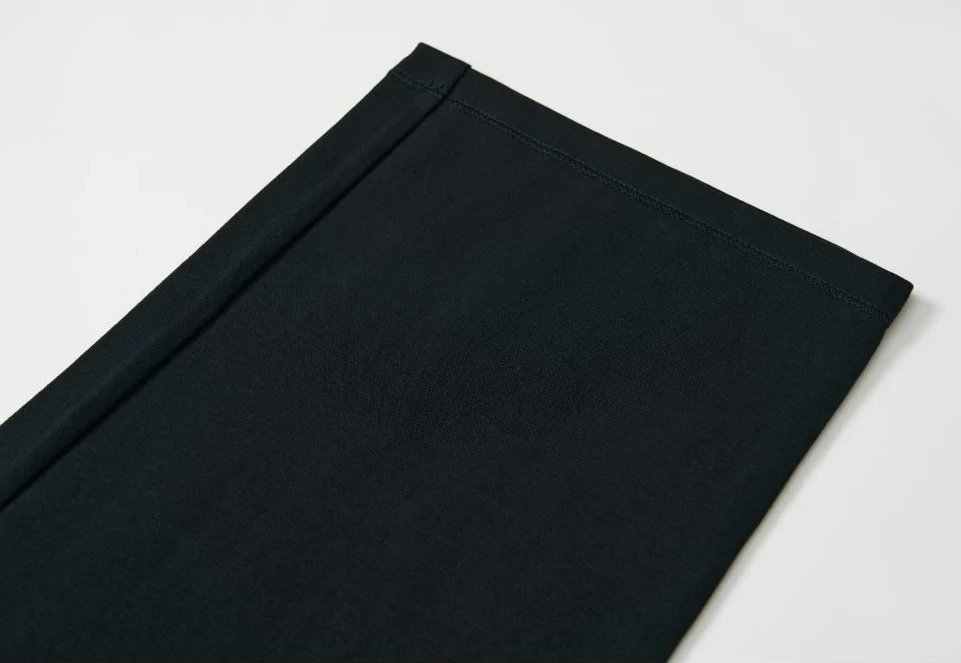 Dámské tepláky Wolf & Wolfie T2574B černé s kapsami