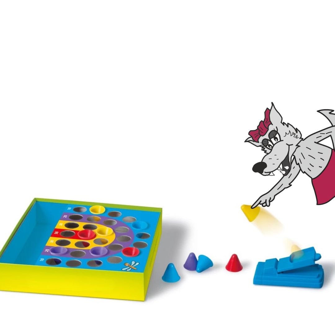 Česká hra Kloboučku hop! 