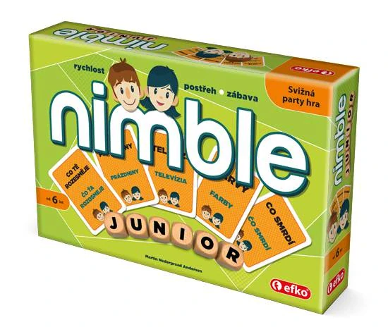 Hra Nimble Junior