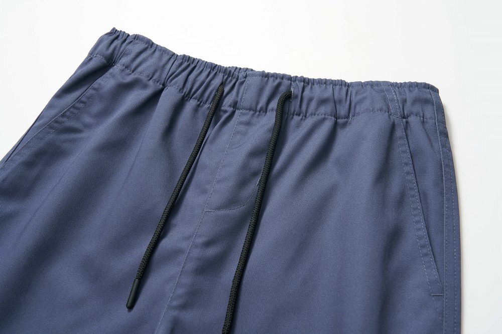 Chlapecké plátěné kalhoty Wolf & Wolfie T2664 modrošedé