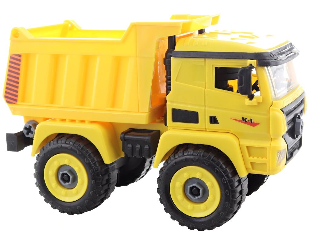 Šroubovací sklápěčka