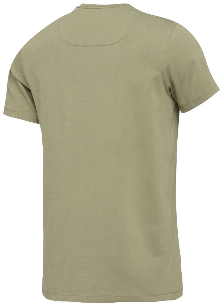 Pánské tričko Loap ALFAR khaki