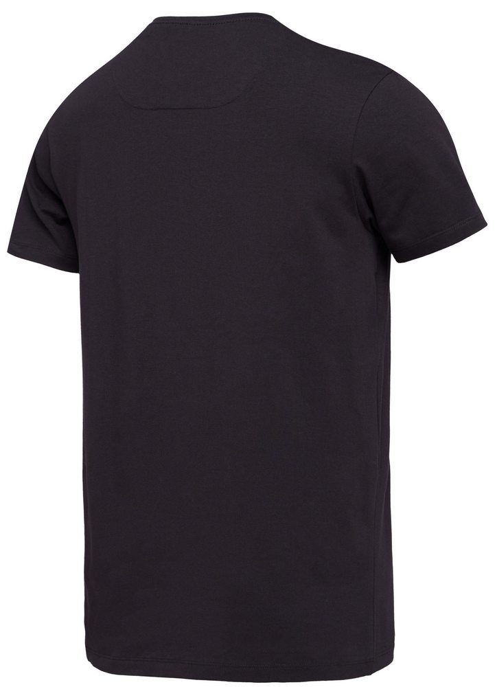 Pánské tričko Loap ALHAN černé