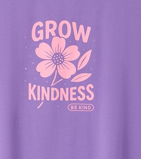 Dívčí tričko Wolf & Wolfie S2612A fialové