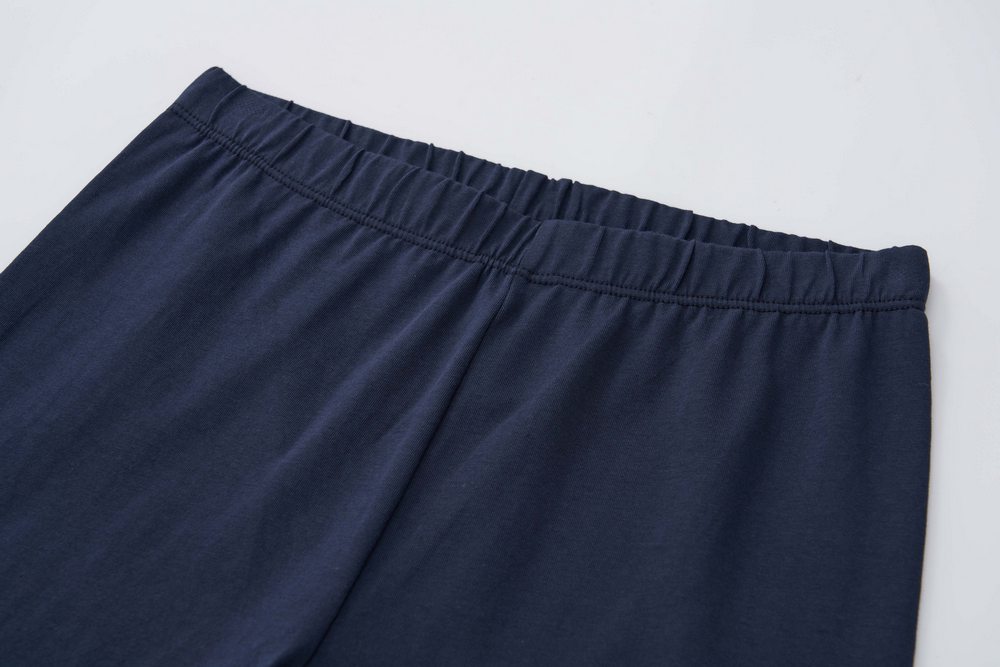 Dívčí 3/4 legíny Wolf H2563 černé