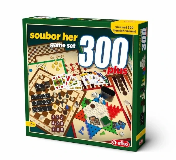 Soubor her - 300 variant