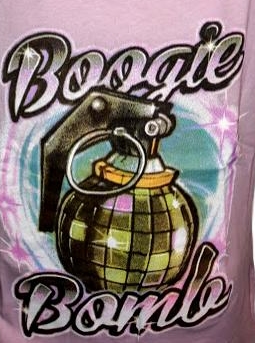 Dívčí tričko Fortnite fialové