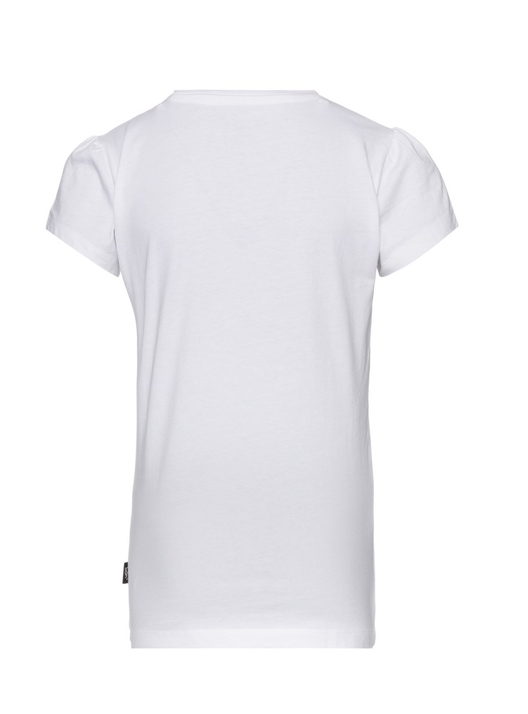 Dívčí tričko SAM73 (KTSR252) bílé