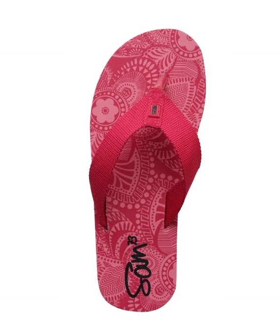 Dámské žabky SAM73 růžové