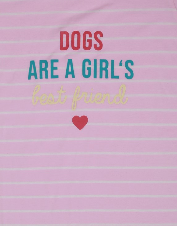 Noční košile Wolf S2084 růžová