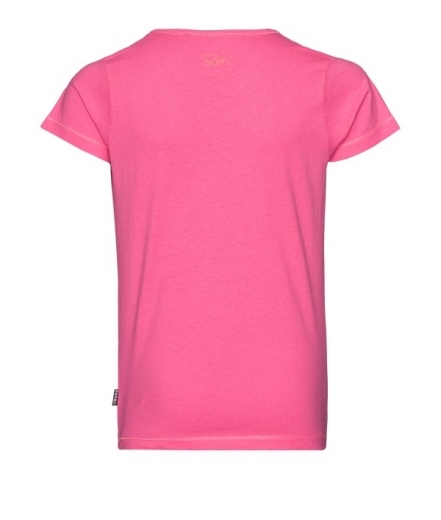 Dívčí tričko SAM73 (KTSS291407SM) vel. 92/98 růžové