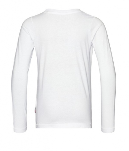 Dívčí triko SAM73 (KTSS289000SM) bílé