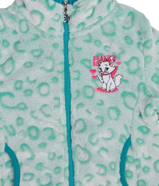 Dívčí mikina Wolf B2045 zelená