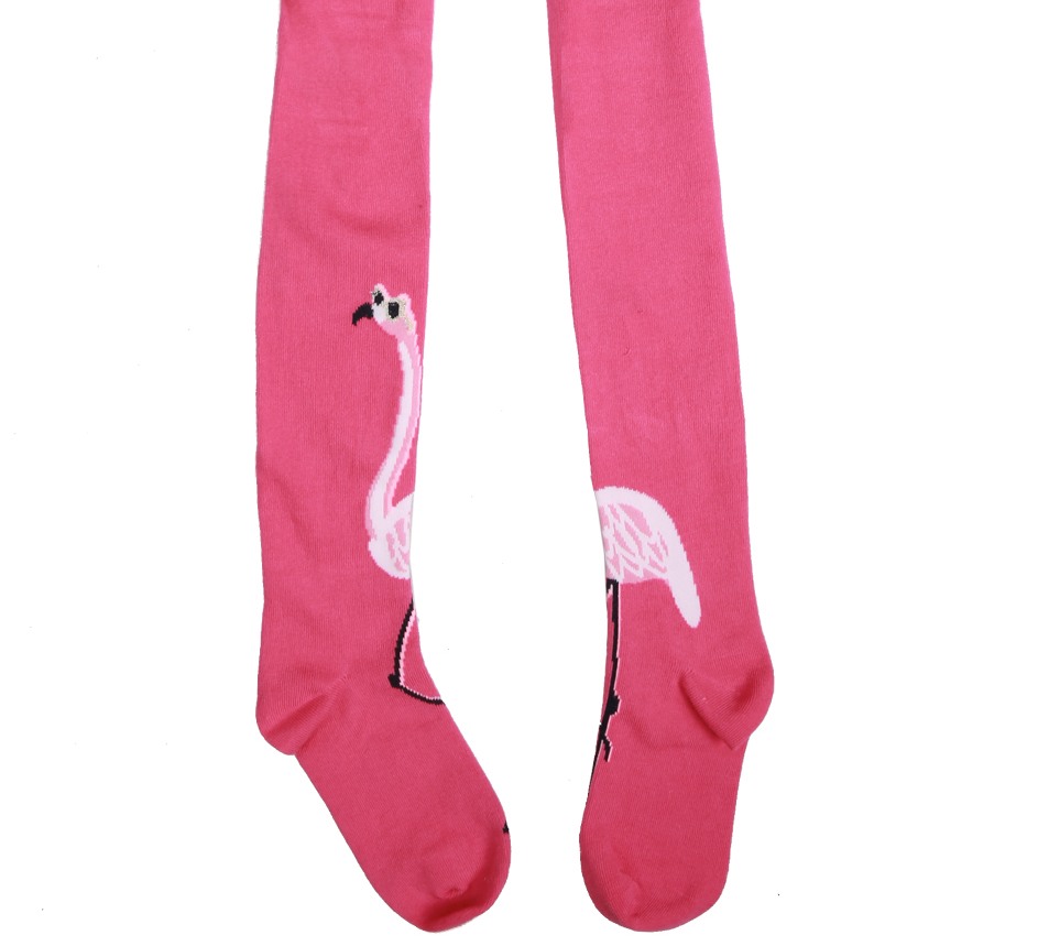 Dívčí punčocháče Wolf P2016 růžové