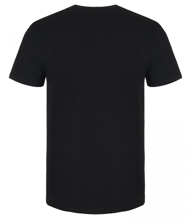 Pánské tričko Loap Alger černé