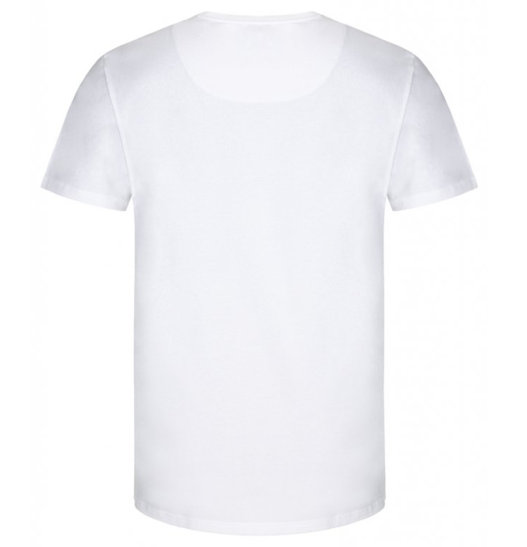 Pánské tričko Loap Alger bílé