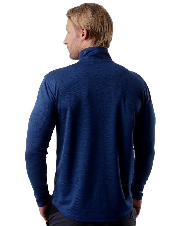 Pánské termotriko Loap Peter modré