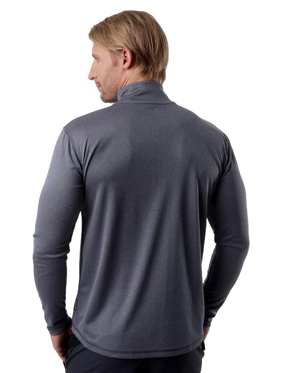 Pánské termotriko Loap Peter šedé