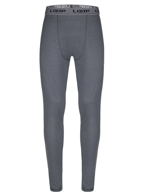 Pánské termospodky Pelit šedé