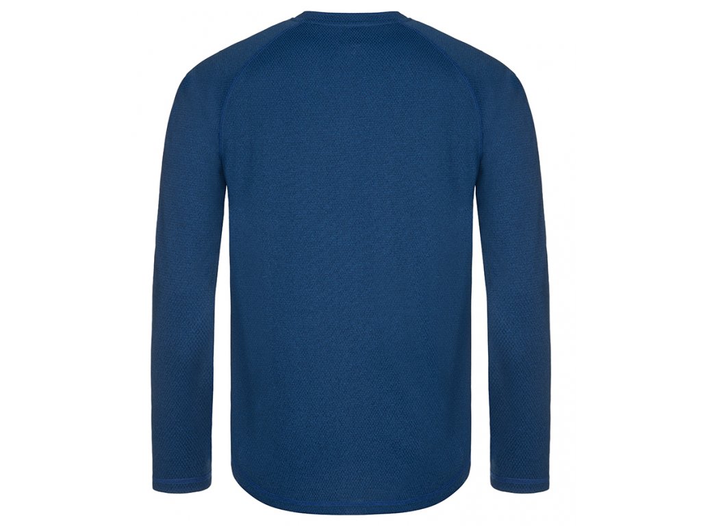 Pánské termotriko Loap Pedro modré