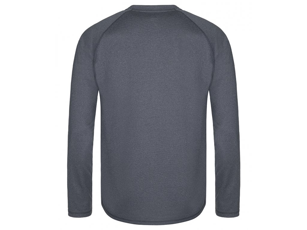 Pánské termotriko Loap Pedro šedé