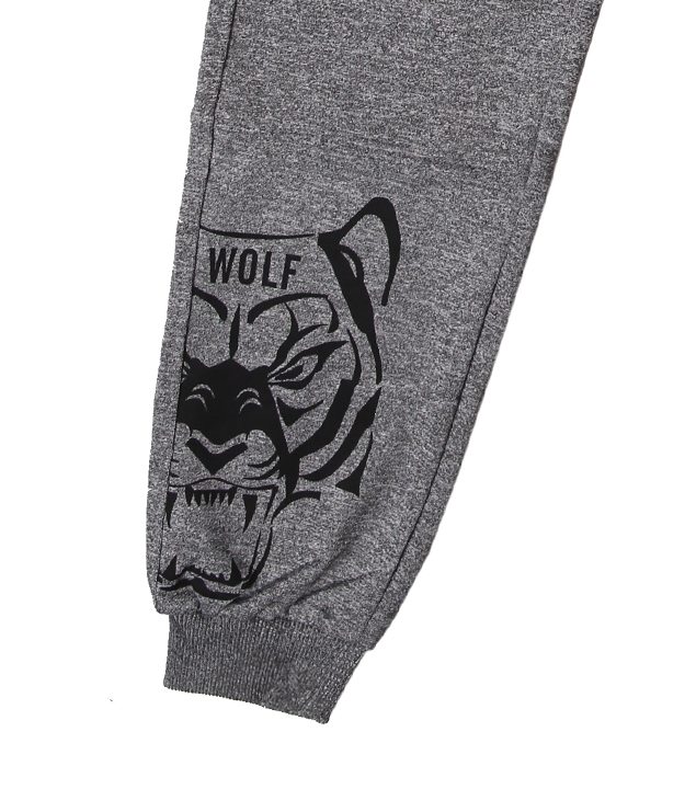 Sportovní chlapecké tepláky Wolf T2076B  vel. 134 šedé