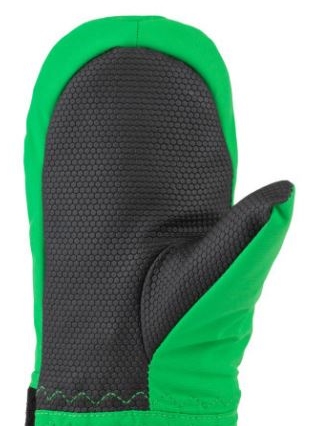Dětské zimní rukavice Loap Rubyk zelené
