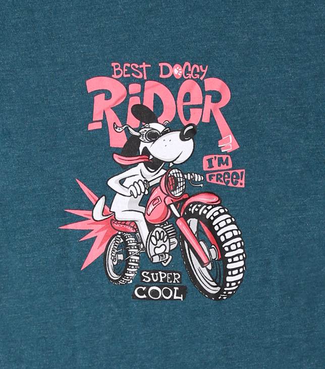 Chlapecké tričko Wolf S2102B vel. 146 tmavě zelené