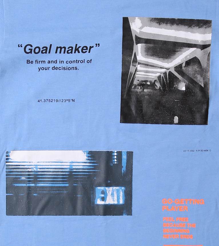 Chlapecké tričko Wolf S2103B světle modré