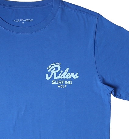 Pánské tričko Wolf S2171 modré