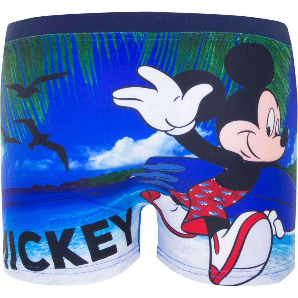 Chlapecké plavky Mickey Mouse modré