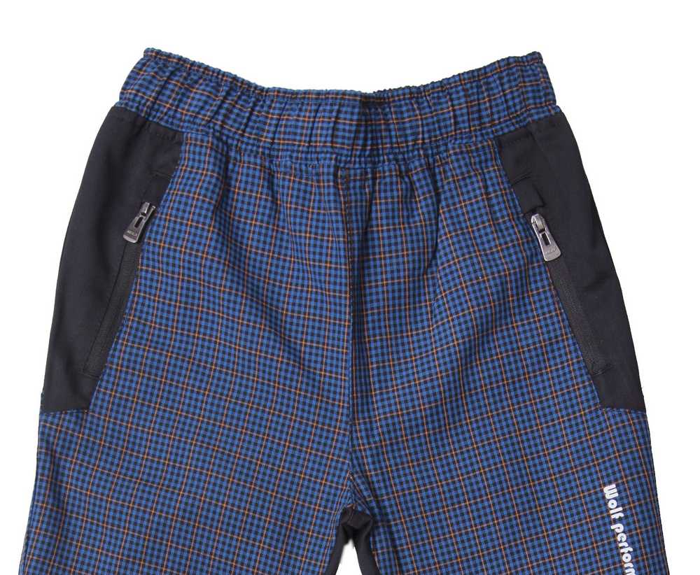 Chlapecké plátěné kalhoty Wolf T2155 vel. 98 modré