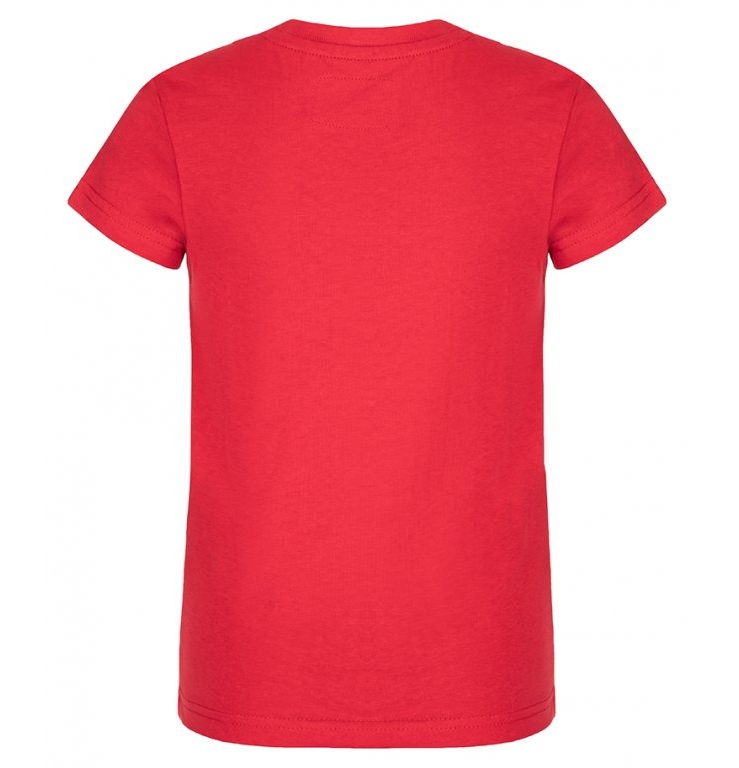Chlapecké tričko Loap Badles červené