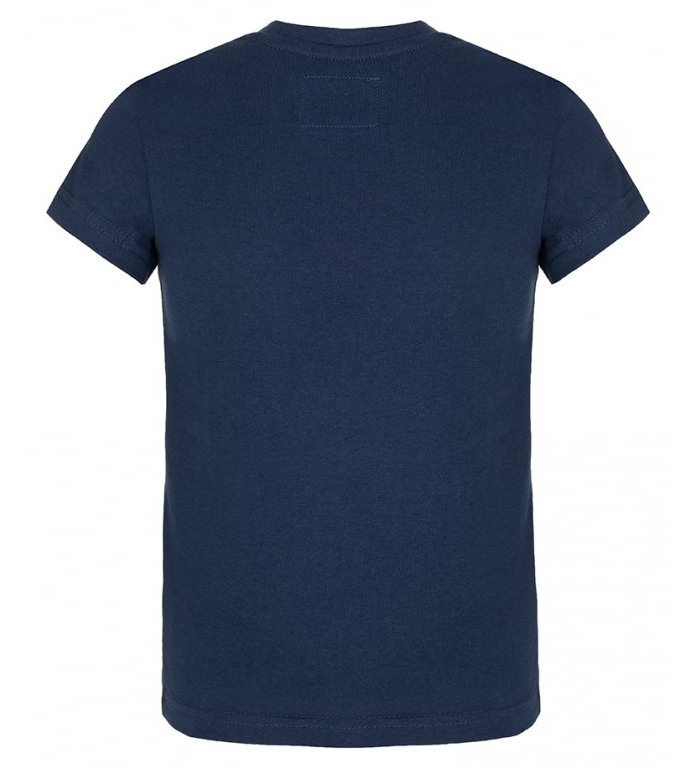 Chlapecké tričko Loap Badles tmavě modré