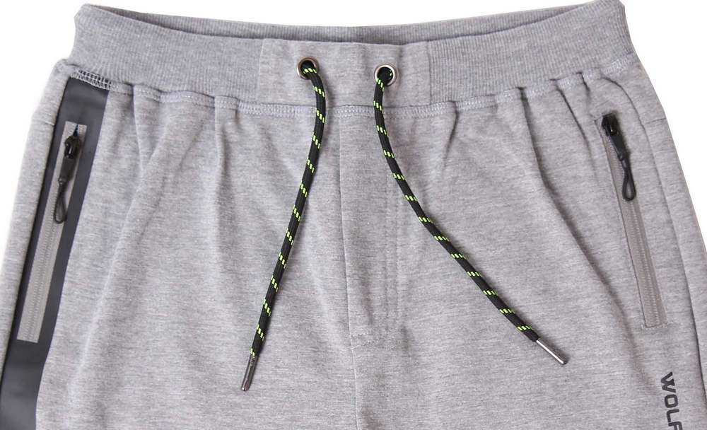 Chlapecké kraťasy Wolf T2132 vel. 140 šedé