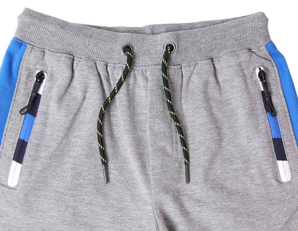 Chlapecké kraťasy Wolf T2131 šedé