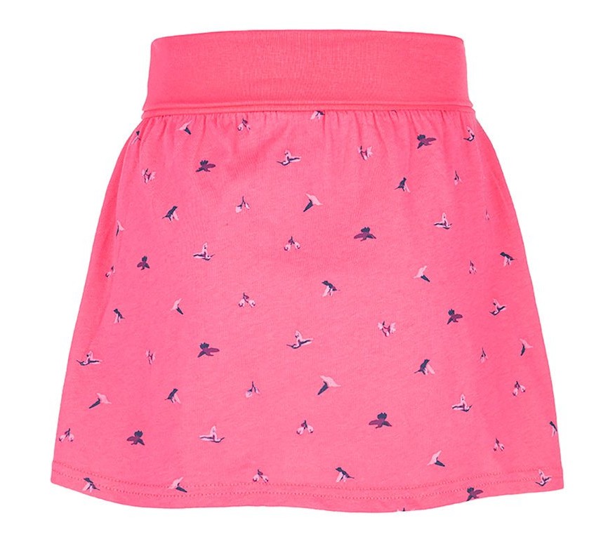 Dívčí sukně Loap BAXIKA růžová